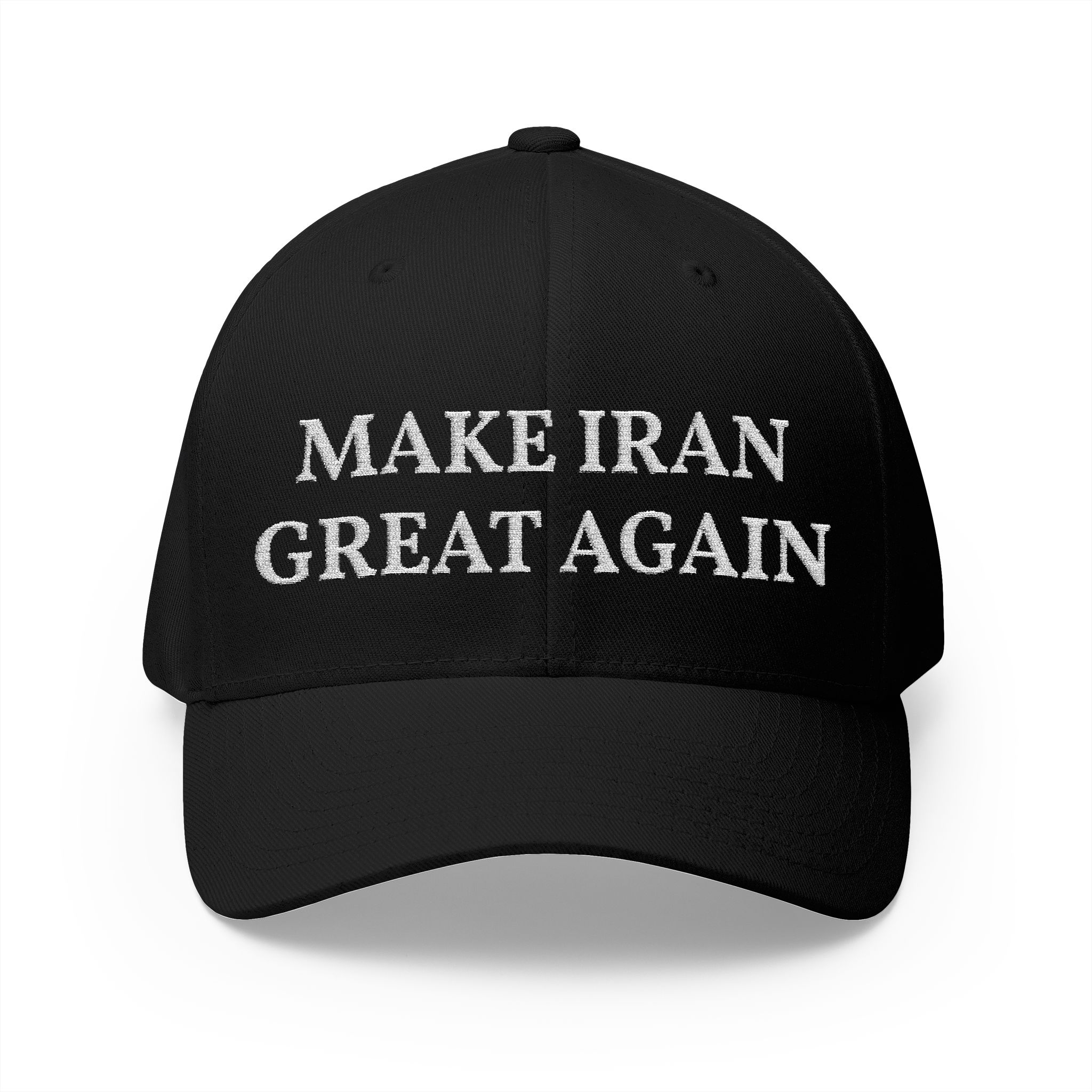 Make Iran Great Again (MIGA)